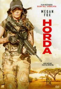 Plakat Filmu Horda (2020)